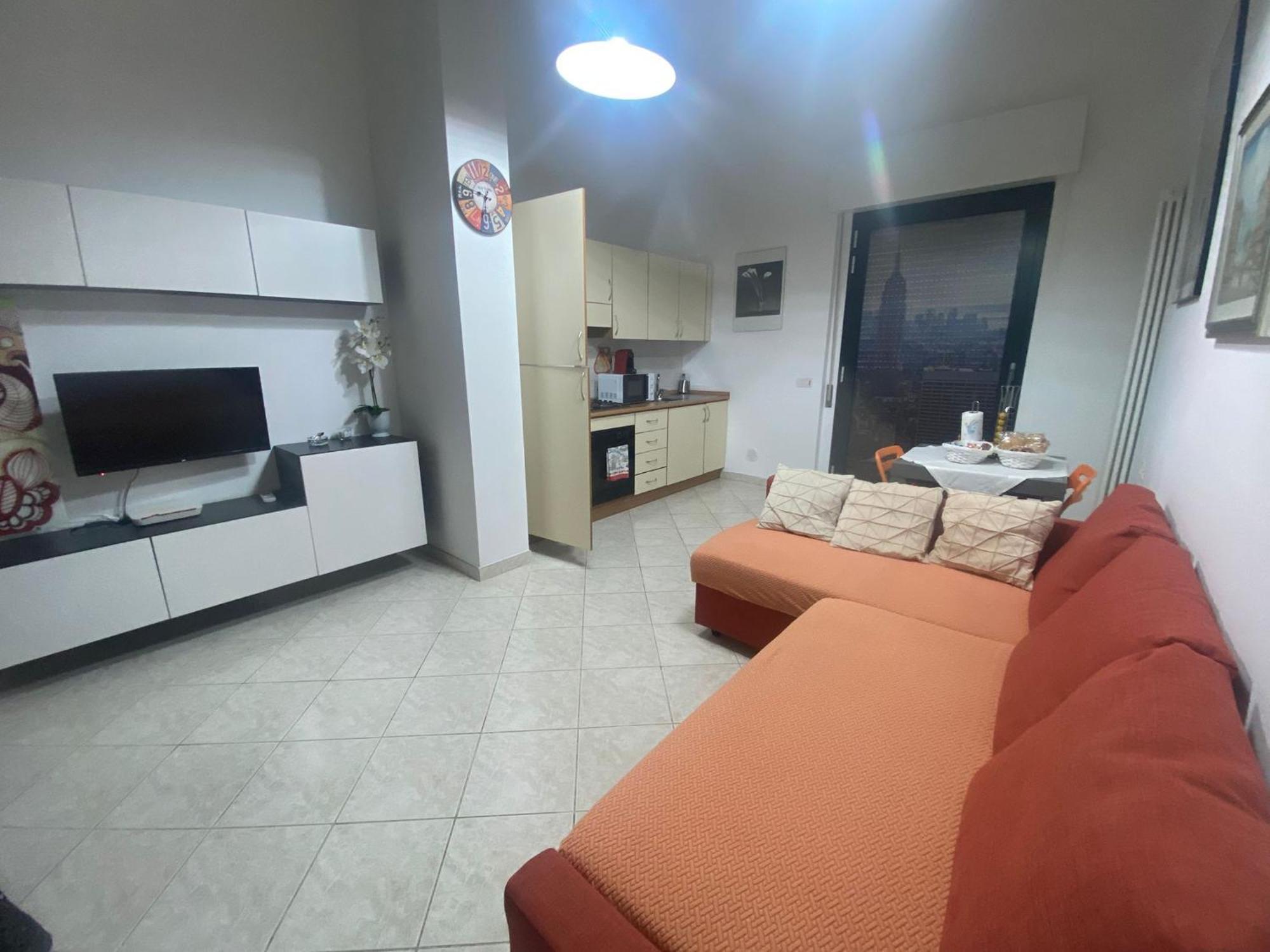 La Casa Di Marisa Appartement *