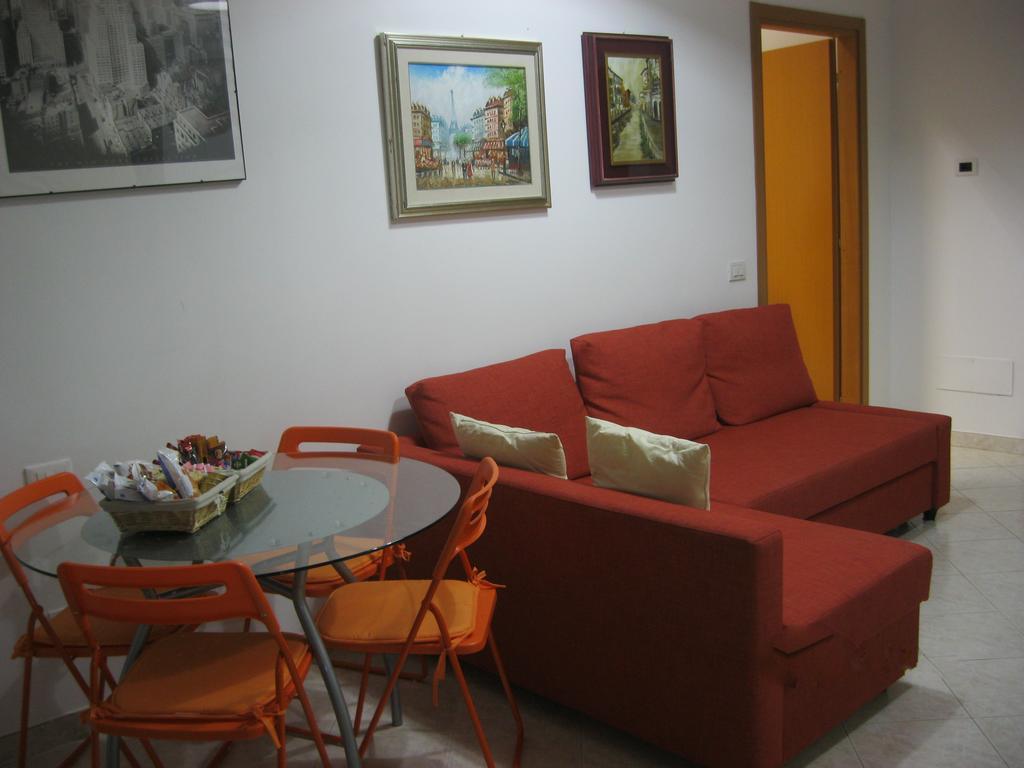 Appartement La Casa Di Marisa La Spezia